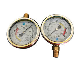 Pressure gauge