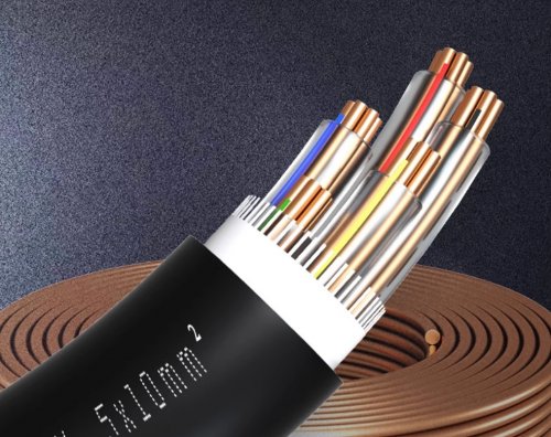 金龍羽電纜